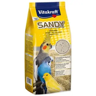 Nisip Vitakraft Sandy 2,5 kg Calitate înaltă