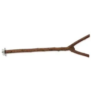 Biban Pasăre Bijuterie lemn natural35cm Cumpără acum