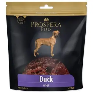Nu rata Inele de rață delicată Prospera Plus 230g