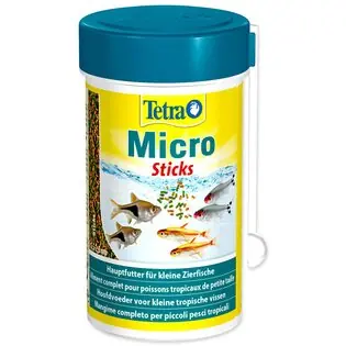 Lichidare de stoc Feed Tetra Micro Sticks 100ml