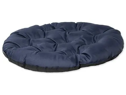 Cumpără online Perna Dog Fantasy Basic albastru inchis 65x52cm