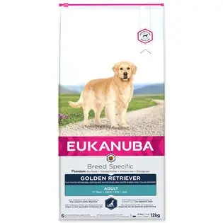 Ultima șansă Euk Golden Retriever 12 kg