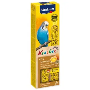Vitakraft batoane Kracker cu ou 2 buc Plată securizată