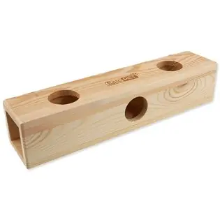 Cel mai vândut Bloc tunel Epic Pet cu gauri 33cm