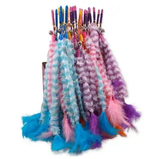 Cumpără acum Toy Magic Cat stick bumbac 40cm+45cm 24 buc