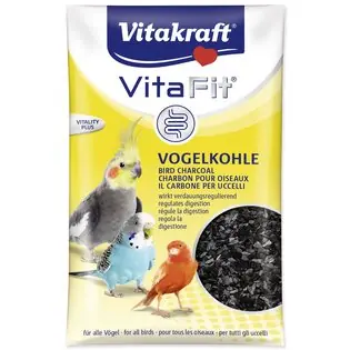 Expediere rapidă Vitakraft cărbune 10g