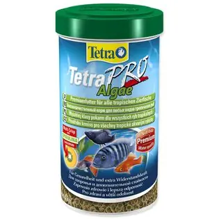Bestseller Feed Tetra Pro Algae 500ml