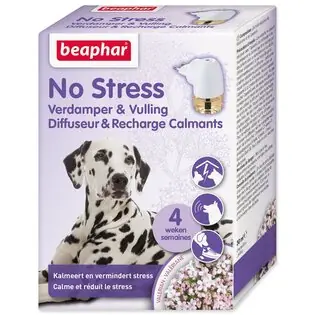 Beaphar Set Diffuser No Stress Dog 30ml Nu rata