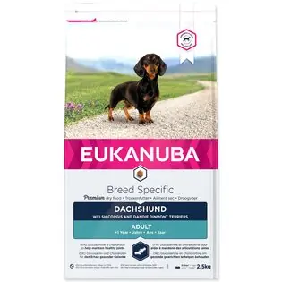 EUK DACHSHUND DACHSHUND 2.5KG Ofertă specială
