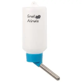 Adapator pentru animale mici cu suport din plastic 100ml Ieftin