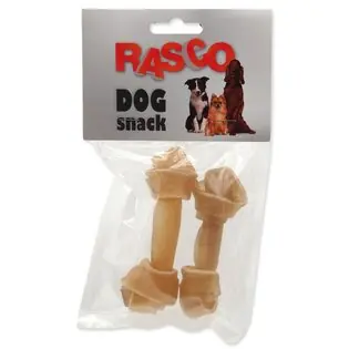 Reducere de preț Rasco bivol nod 10 cm 2 buc