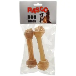 Rasco bivol nod 15 cm 2 buc Calitate înaltă