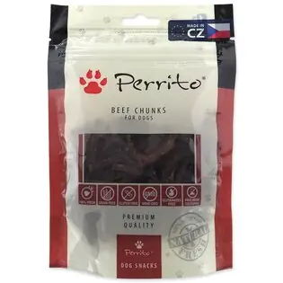Reducere extra Delicate Perrito carne de vita bucati 100g