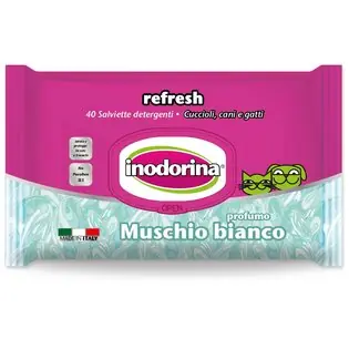 Servetele Inodorina Mosc 40 buc Retur ușor