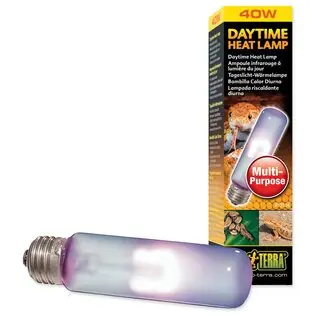 Lampa Exo Terra Daytime Heat 40W Cumpărături sigure