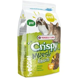 Preț redus Hrana iepure Versele-Laga Crispy Muesli 1kg