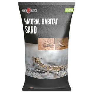 Substrat Repti Planet nisip negru 4,5 kg Preț mic