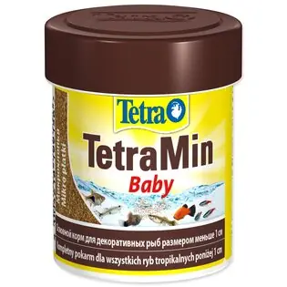 Feed Tetra Min Baby 66ml Expediere rapidă