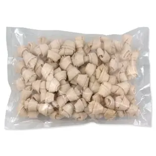Rasco nod bivol alb 6,26 cm 50 buc Ieftin