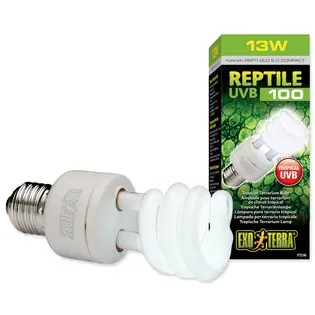 Reducere de preț Bec Exo Terra REPTILE UVB 100 13W