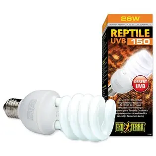 Mai ieftin Bec Exo Terra REPTILE UVB 150 25W