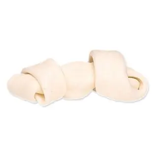 Treat Trixie DentaFun piele naturala de bivol, noduri 39cm Preferatul clienților