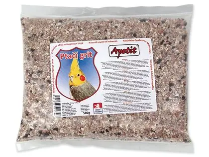 Vezi acum Grit Apetit pentru păsări 500g
