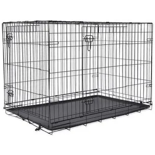 Cage Dog Fantasy pliabil XL 2 usi 106x69x77cm Disponibil imediat