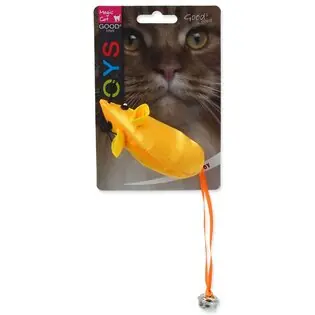 Reducere specială Jucărie Magic Cat mouse neon 8,75 cm