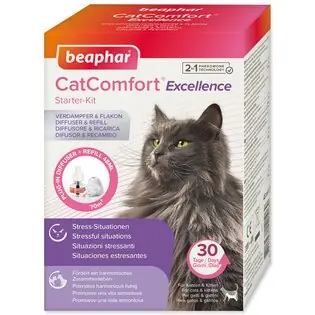 Cumpără online Difuzorul CatComfort Excellence set Pisică 48ml