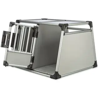 Cutie aluminiu dublă 95 × 69 × 88 cm Preț promoțional