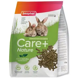 Beaphar Care+ Nature Iepure 1,5kg Bestseller