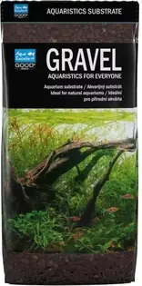 Ofertă Nisip Aqua Excellent maro 3-6mm 1kg