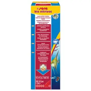 Ultima șansă SERA Bio Nitrivec 500ml