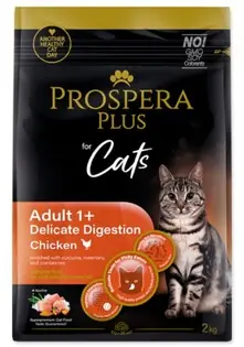 Chilipir Prospera Plus Adult 1+ Pui Digestie Delicata 2kg