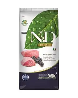 ND Cat GF Prime Adult 5kg pui, curcan Preț promoțional