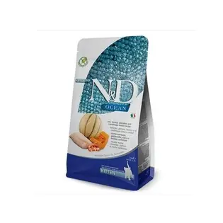 ND Cat GF Oc. Dovleac Pisicuță 0,3kg cod, creveți, pepene Livrare expres