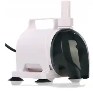 Chilipir Jingye Nose pompă cu aspirație de jos 3000 l/h