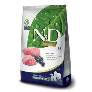 Chilipir ND Dog Prime Adult M/M 2,5kg pui, afine
