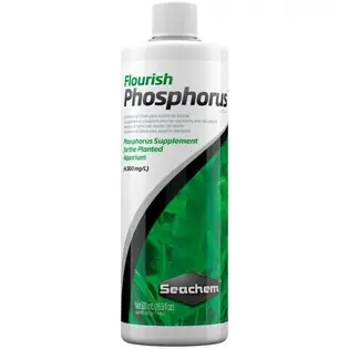 Seachem Flourish Fosfor 100 ml Retur gratuit