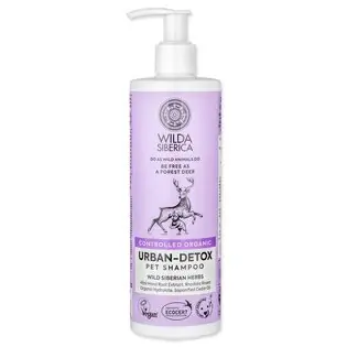 Cumpărături sigure Wilda Siberica Sampon urban-detox 400ml