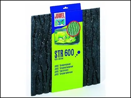 Livrare rapidă Fundal acvariu Juwel STR600 50x60cm