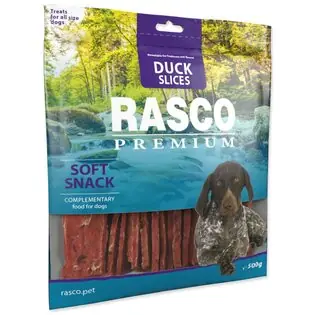 Delicatese de rață Rasco Premium, felii 500g Nu rata