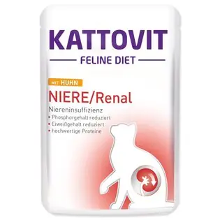 Ofertă Punga de pui Kattovit Niere/Renal 85g