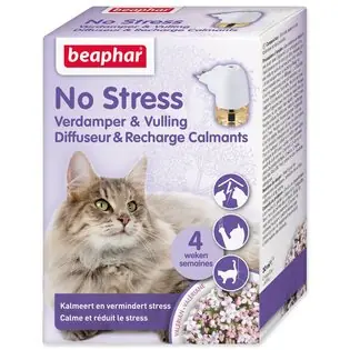 Difuzor Beaphar No Stress set Cat 30ml Ofertă exclusivă