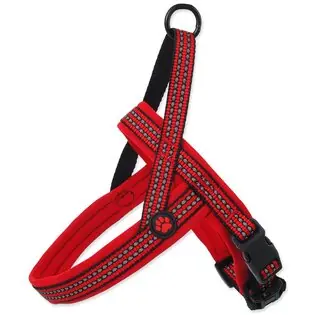 Ham Active Dog Neopren M rosu 2x58-70cm Preț redus