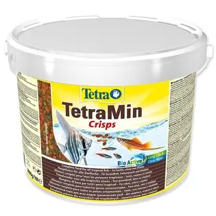 Cumpărături sigure Feed Tetra Min Pro Crisps 10l