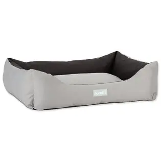 Mai ieftin Bed Scruffs Expedition Box Pat Storm Grey XL 90x70cm