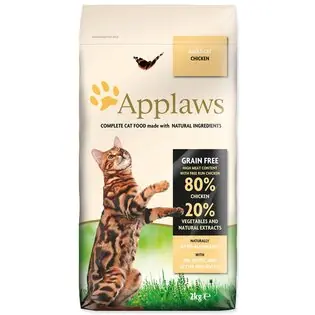 Cel mai bun preț Hrăniți Applaws Dry Cat Pui 2kg