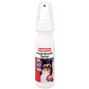 Ofertă Spray Beaphar Fresh Breath pentru respirație proaspătă 150 ml